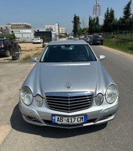 Mercedes Benz E Class